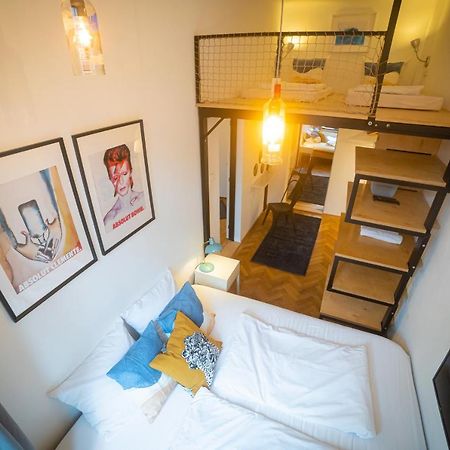 Boutique Apartments Possonium Bratislava Luaran gambar