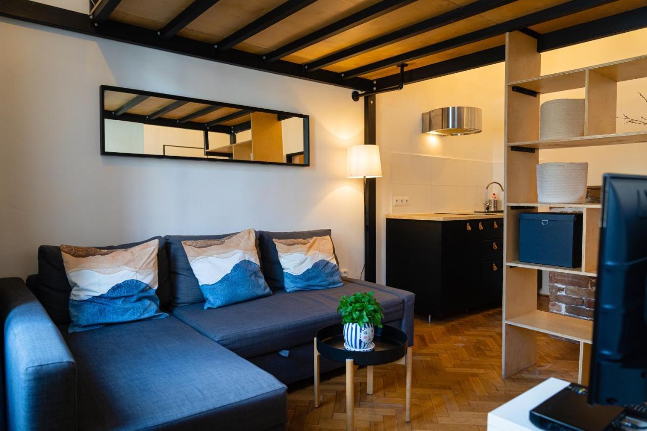 Boutique Apartments Possonium Bratislava Luaran gambar