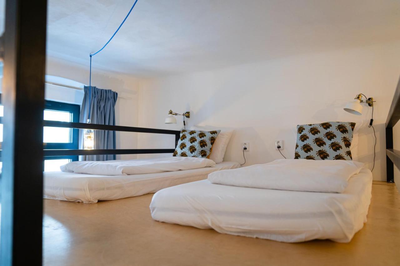 Boutique Apartments Possonium Bratislava Luaran gambar